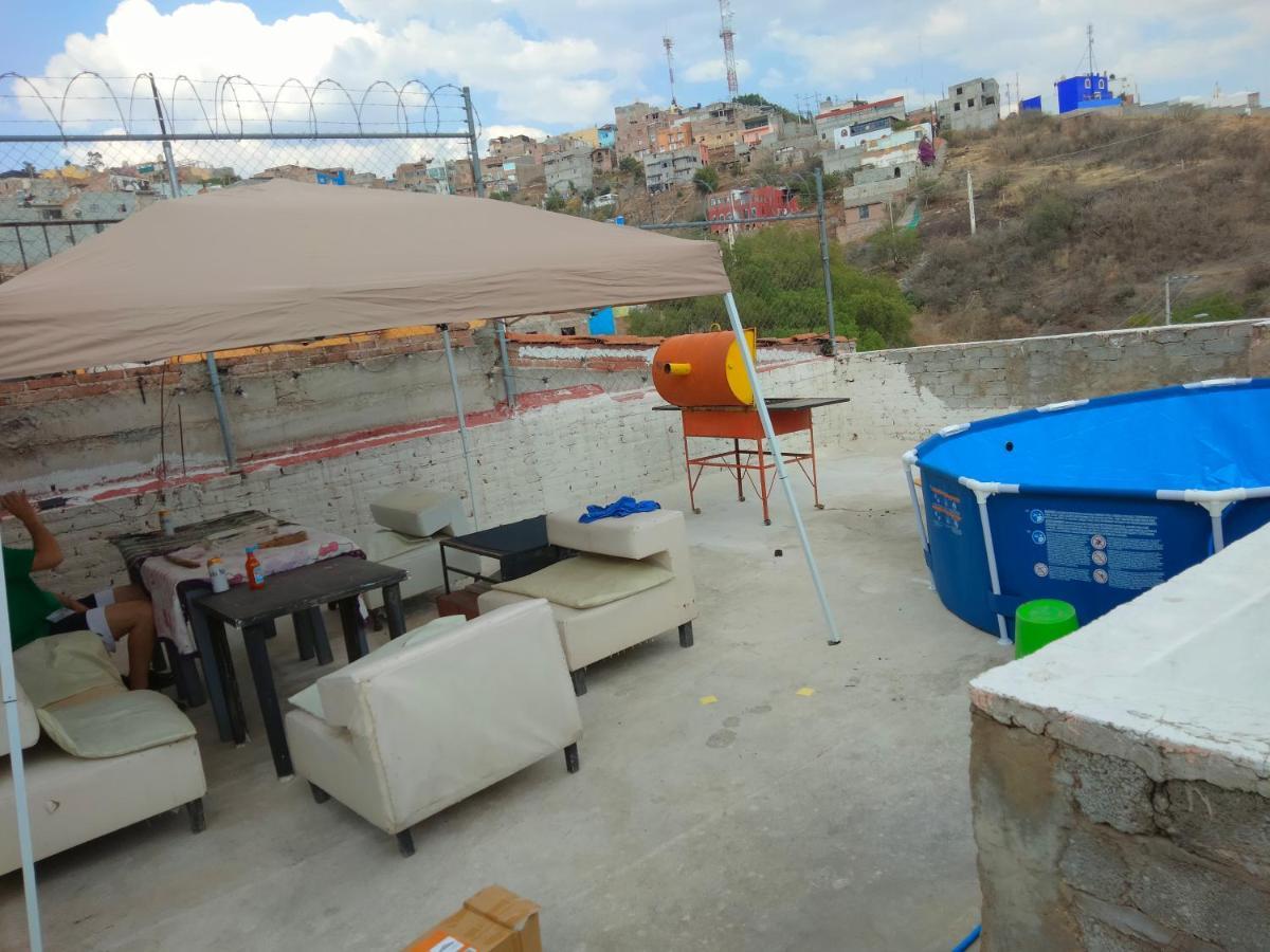 Casa 3 Tias.Hermosa Habitacion Hermosas Areas Comunes Guanajuato Bagian luar foto